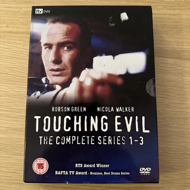 その他 Touching Evil: Set 1 [DVD] Amazon.com: Touching Evil: Complete Collection : TOUCHING