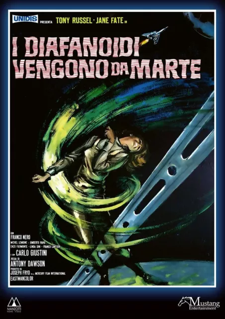 Dvd Diafanoidi Vengono Da Marte (I)