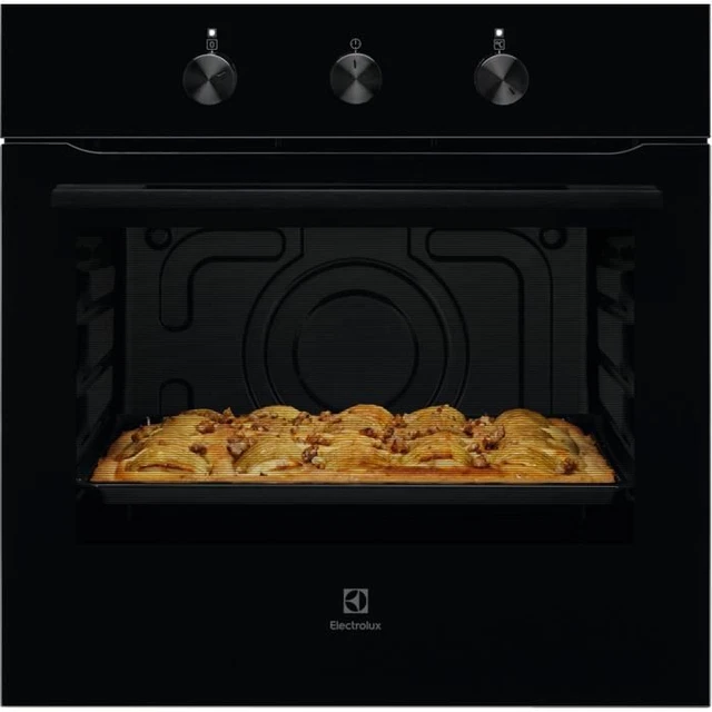Electrolux KOIHH00K four 73 L 2760 W A Noir