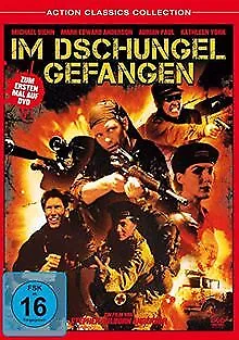 Im Dschungel gefangen (Dead Men Can't Dance) von Ste... | DVD | Zustand sehr gut