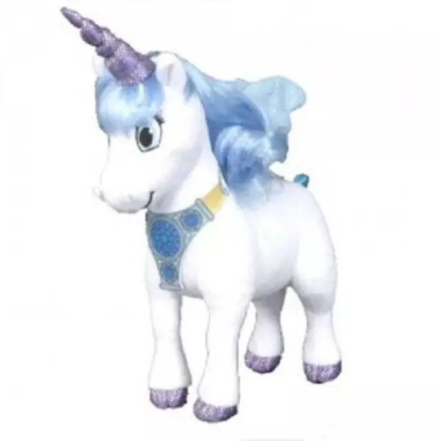 Disney Sofia the First Skye Unicorn Plush Soft Stuffed Doll toy 10" 22 cm tall