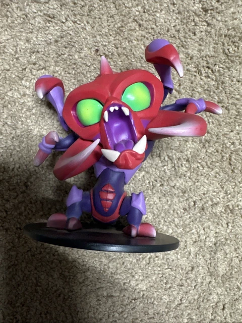Figurine League Of Legends - N°008 - Cho'Gath - Collection