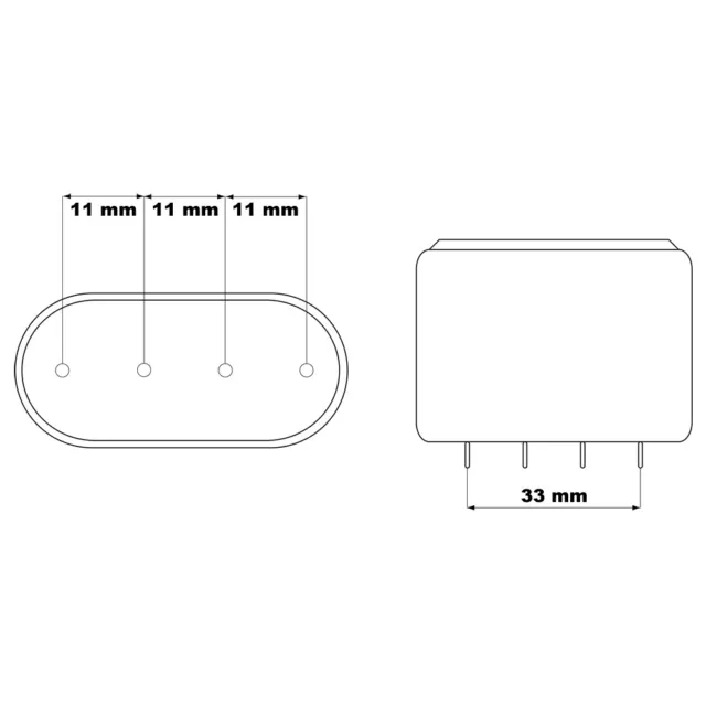 Ampoule de lampe TTCUV-136 UV-C 36 W clarificateur dispositif UVC 3