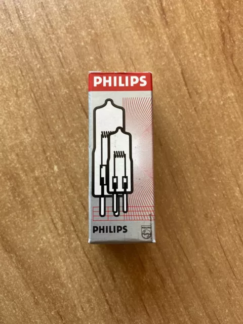 Philips Projection Lamp Type 7748XHP FCS A1/223 24v 250w G6.35.