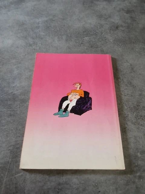 BD "LES MERES"de CLAIRE BRETECHER en noir et blanc 1985 2