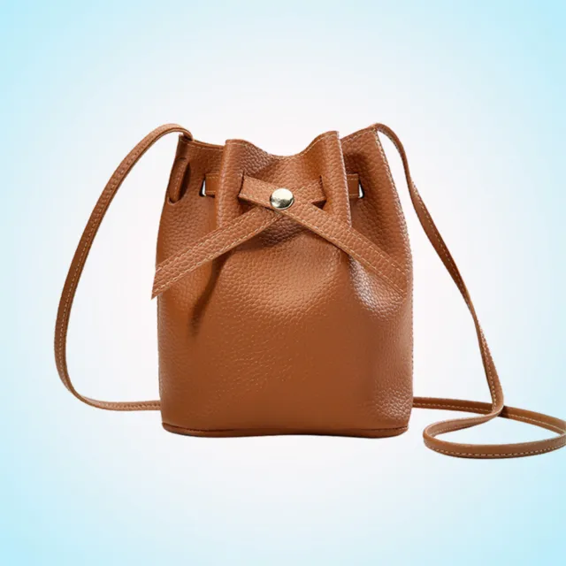 Women Handbag PU Shoulder Bag Concealed Carry Purse West Shoulder Bag Women Bag