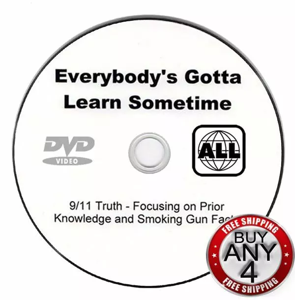 Everybody's Gotta Learn Sometime DVD