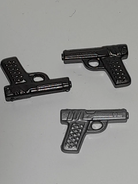 Figurine Playmobil Voleur Avec Pistolet - Occasion Très Bon état, Collection 28/9/23