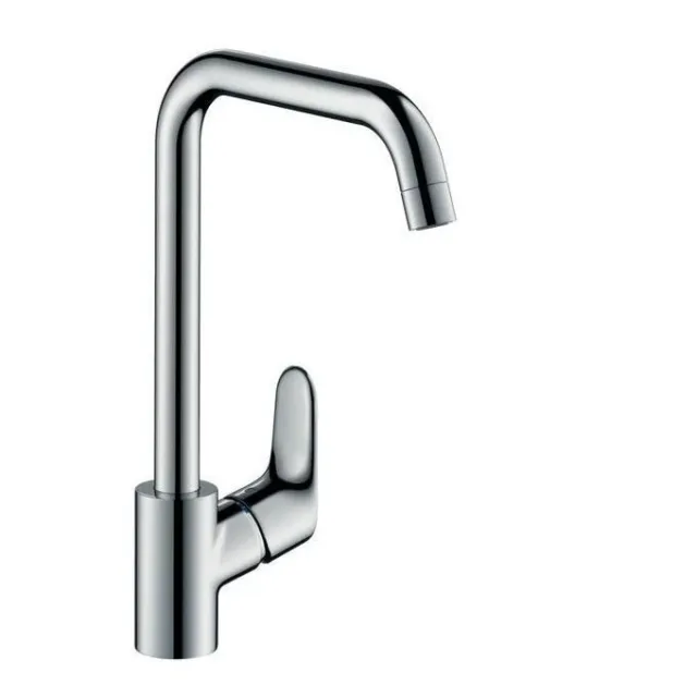 Hansgrohe 31820000 Wasserhahn Chrom