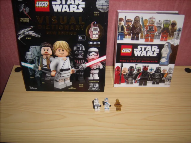 △△ LOT DE 34 Personnages Lego Star Wars △△ EUR 126,00 - PicClick FR