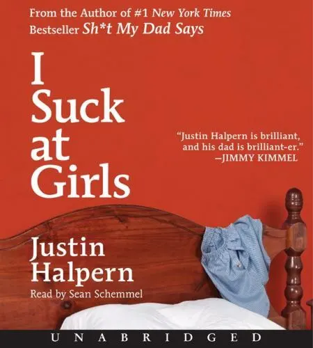 CD I Suck at Girls de Halpern, Justin