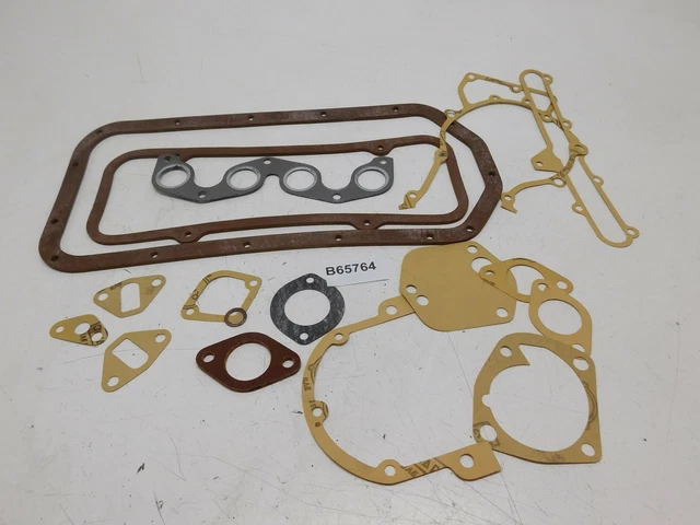 KIT JOINTS TÊTE Cylinder Tête Joint Glaser pour Fiat Panda 900 D31696