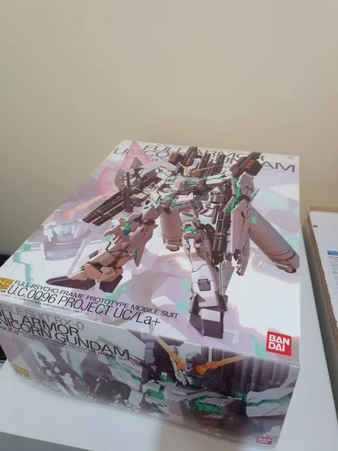BANDAI Mega Size Model 1/48 Gundam Base Limited RX-0 Unicorn Gundam Ver.TWC  Mobile Suit Gundam UC (Unicorn) - Japanese Toys Shop