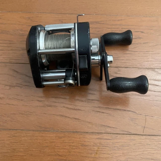 ジャンク品　SHIMANO　Bantam　MAGCAST21SG SHIMANO BANTAM MAGCAST 21SG Left-Hand Reel, Genuine Parts
