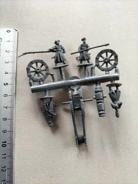 King & Country Fusilier-Marin Siège De Paris 1870-71 - Club Collectors 500ex