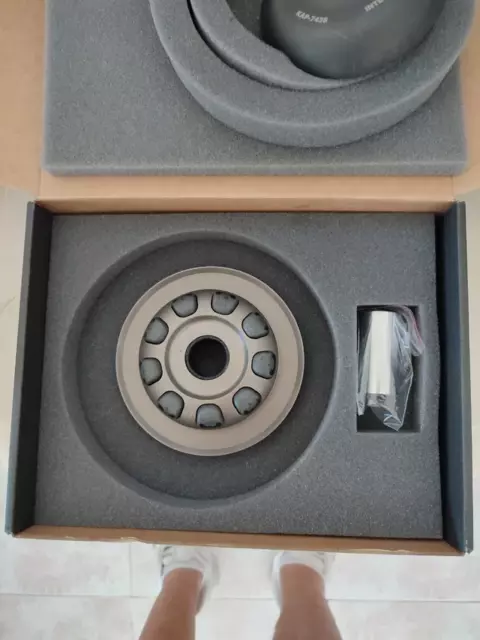 Variatore YASUNI per Honda Forza 350 ABS 2021 2022 / SH 350 2021