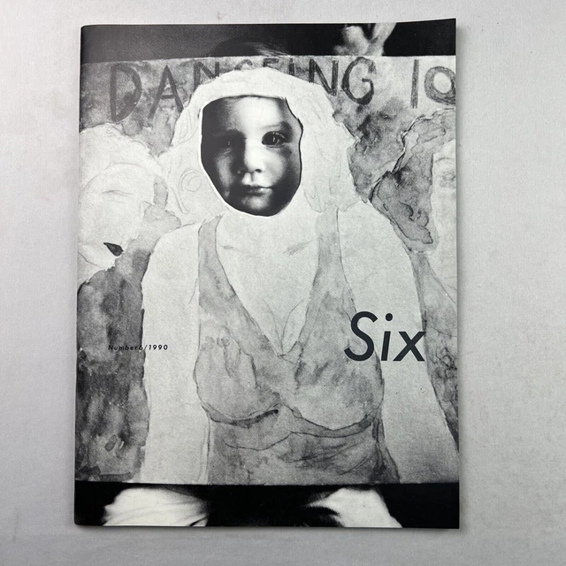 SIX [SIXTH SENSE] : Number 2 - Comme Des Garcons (Rei Kawakubo