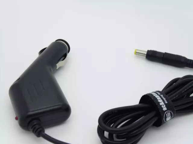 9V Ameda Lactaline breast pump car Power Supply Adapter Cable - NEW UK SELLER 3