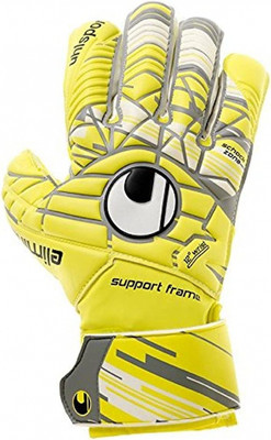 Uhlsport Uhlsport Vitesse Haut Maintenant Supersoft Lite Jaune F01 