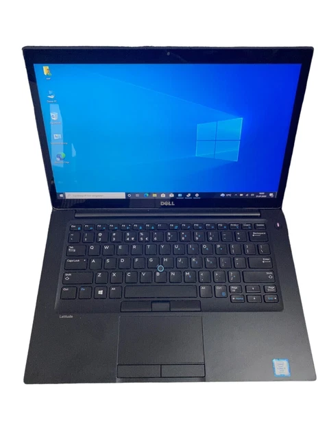 Dell Latitude E7480 i5-7300U 8GB 256GB 14"Touchscreen 1920x1080 FHD (#dell2)