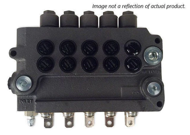 1450314 Excavator Main Control Valve Fits With Volvo Models
