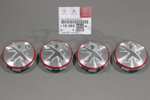 4 Pièces Voiture Cache-Moyeux pour Volvo S40 S60 S80L XC60 XC90, 4 pièces auto c 4 Pièces Voiture Cache-Moyeux pour Volvo S40 S60 S80L XC60 XC90, 4 pièces auto c