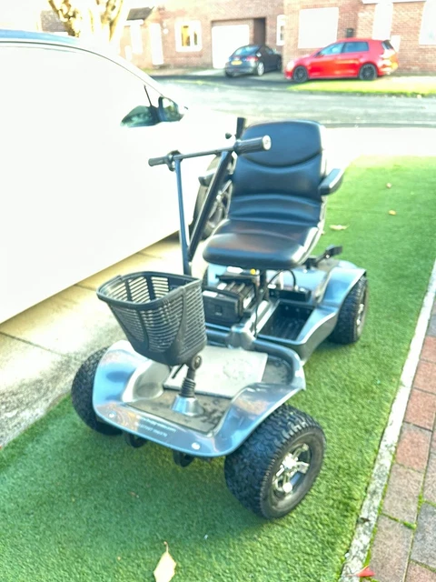 NEW POWERHOUSE GOLF Titan Elite Electric Buggy Now At Golfability