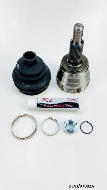 Frankberg Jeu De Joints Arbre De Transmission Extérieur – Réf. 43410B1010 / 43410B1030 Compatible Toyota