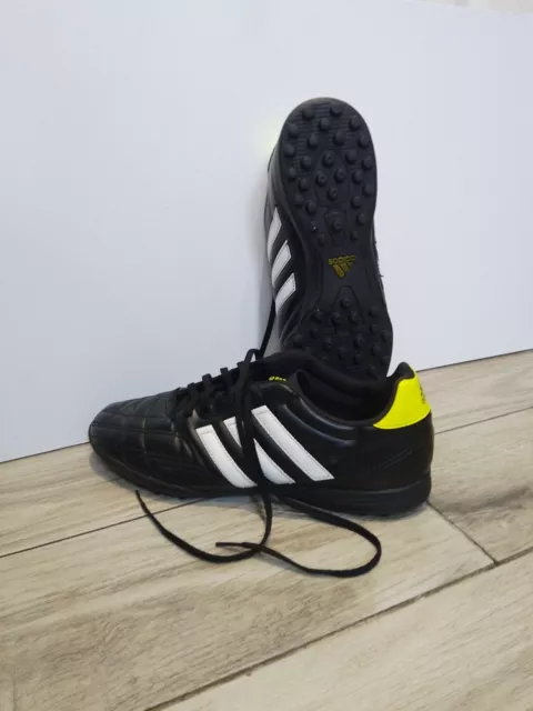 Very Good Condition Adidas Astro Turf Trainers Size 9.5