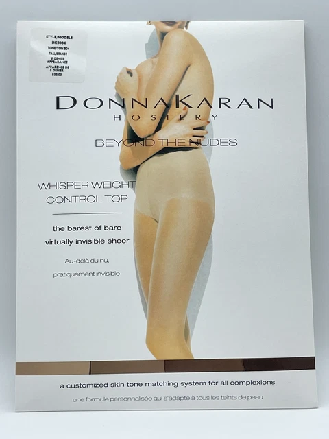 Donna karan cheap hosiery evolution