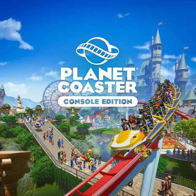 Planet Coaster (PC/Mac Steam Key) [ROW]