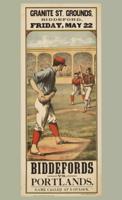 9556.Decoration Poster.Room Wall art.Home decor.Victorian Baseball player.Game