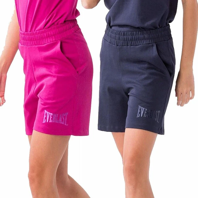 Pantaloni corti sportivi donna outlet
