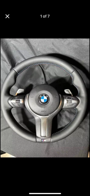 Module électronique Volant BMW 61317849393 - Unit De Contrôle - Occasion Fonctionnel