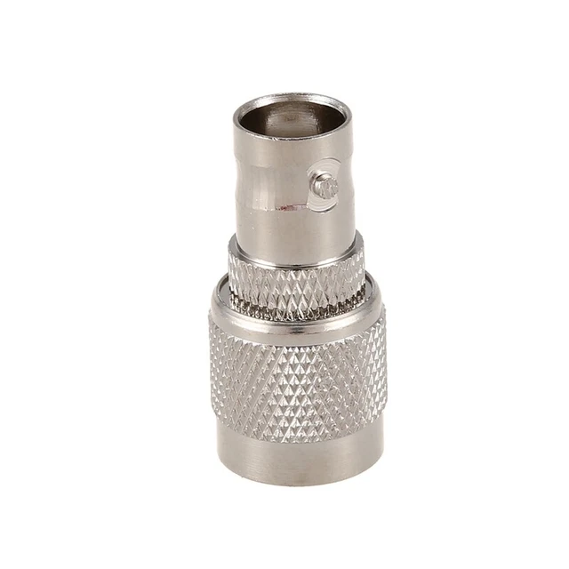 Fiche Mâle Vers Connecteur BNC Prise M / F Connecteur Coaxial CâblD3