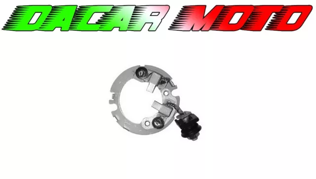 Porte-Balais Démarreur Du Moteur Piaggio Vespa GTS E3 125 2010 2011 2012 178906