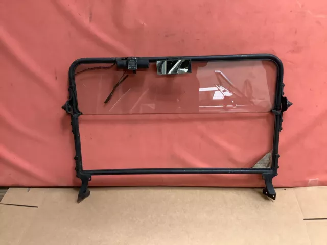 Vintage 1920’s ￼ Windshield Frame. Touring, Roadster, Buick, Oldsmobile.