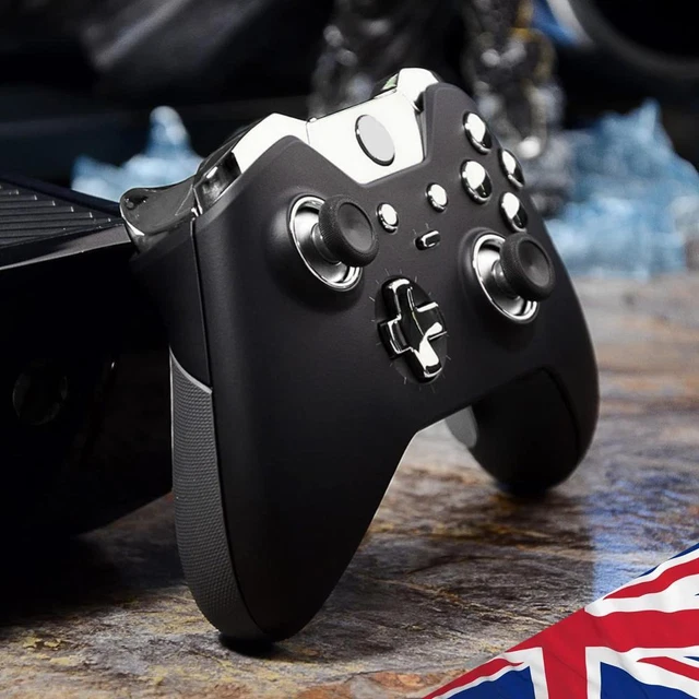 ABXY DPAD LB RB LT RT Full Set Buttons Reusable for Xbox One Elite ...