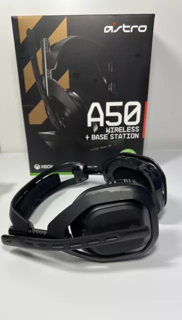 Genuine Astro A50 Wireless Headset Only for XBOX & PC Free Postage