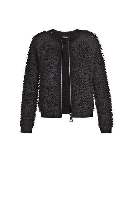 COP COPINE HIVER 2015-2016 cardigan mod DONJON, étiqueté, prix