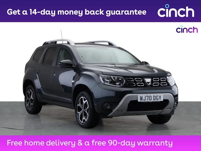 2020 Dacia Duster 1.3 TCe 130 SE Twenty 5dr HATCHBACK PETROL Manual