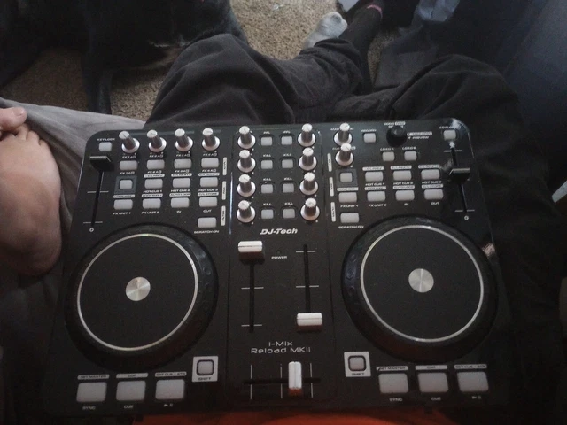 DJ Tech A- B Box, Black (IMIXRELOADMKII) 通販