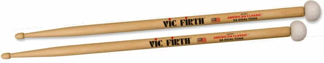 VIC FIRTH American Classic Wood Tip 5ADT (Paar)