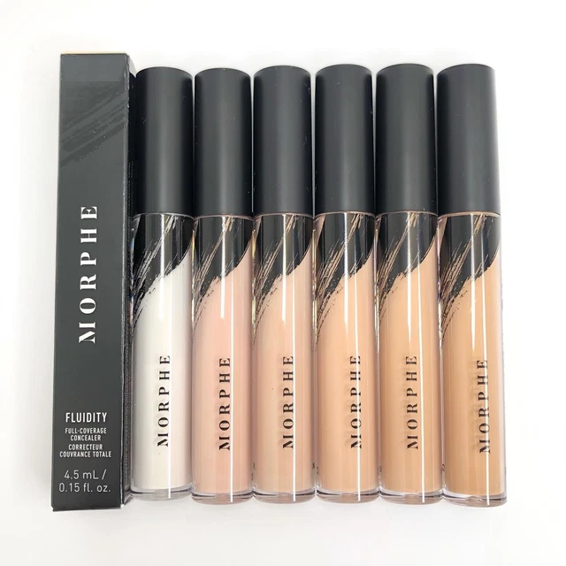 MORPHE FLUIDITY FULL-COVERAGE CONCEALER