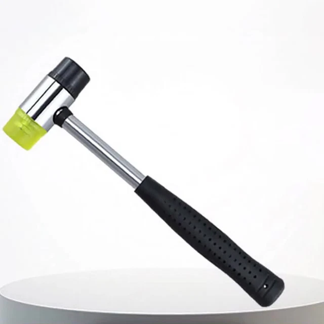 String Hammer RUBBER GUITAR MAKER Tool, Double Headed Hammer, Guitar String ...