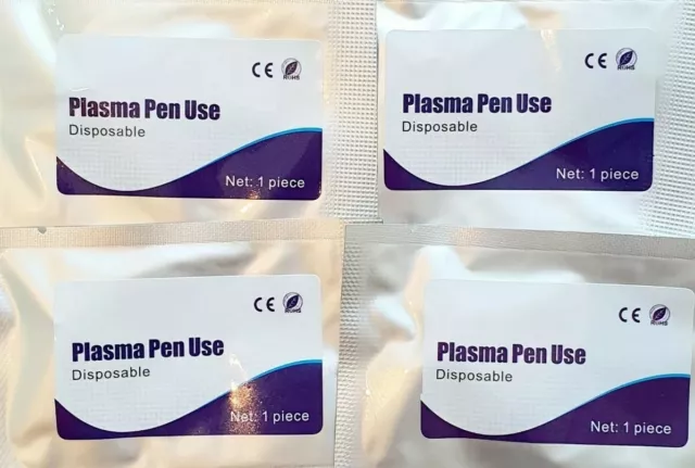 20 X Agujas K85 Dispositivo Fibroblastos Plasma Ibeier Agujas Cooper Originales Finas