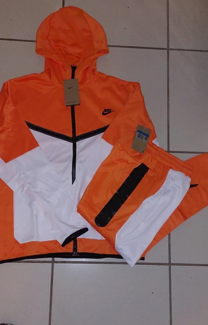 Tuta Nike Tech Fleece 1.1 Completa, Felpa e pantalone, Nuova Con Cartellino