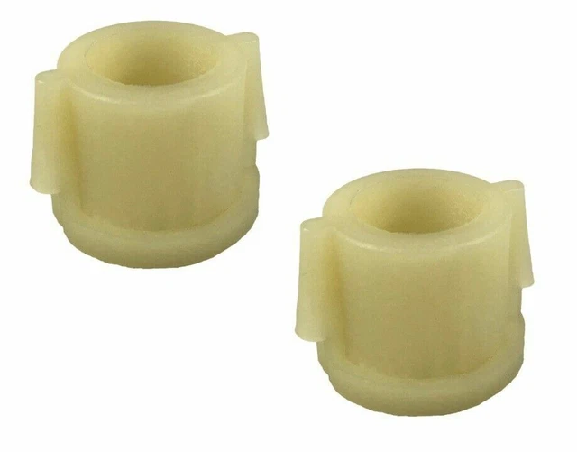 Caltric 4 Pack Steering Shaft Bushing - Compatible With John Deere L100 Series, Sabre & Scotts GX21994 - View #6