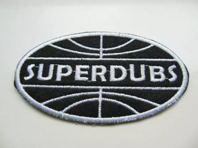 Toppa / Toppa/Adesivo Superdubs