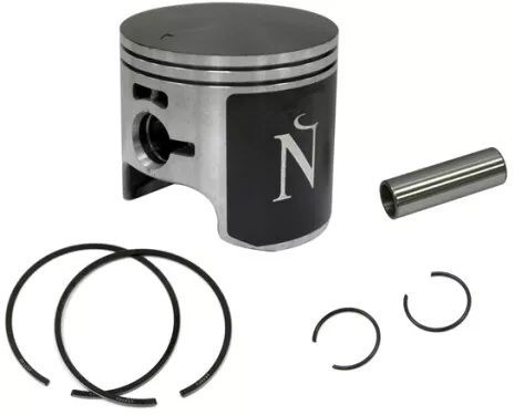 Namura Technologies 75.47 mm Top End Piston Kit NA-50003-4K 50003P4